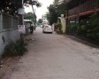 Golden Land for making  A house or condo ,apartment  here located near  Klong Ton pier ,intersection, ,junction klong ton