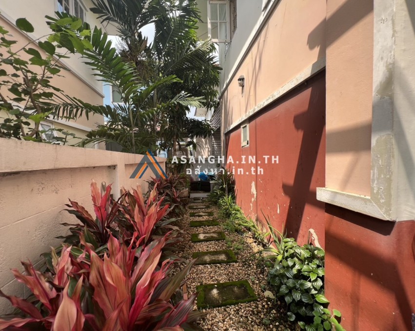 ขายบ้าน บุรีรมย์ ซอยวัดพระเงิน บางใหญ่ วงแหวนปิ่นเกล้า