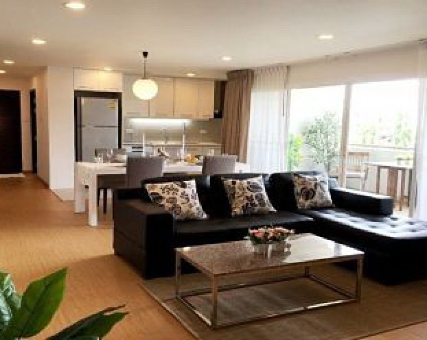 Luxury Condo  for rent  similar The room is almost like a penthouse designed  location Ekkamai Sukhumvit 63