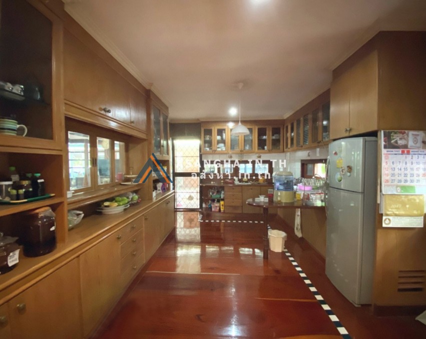 บ้านสวยพร้อมอยู่ทำเลศักยภาพใกล้ MRT สถานีกระทรวงสาธารณสุข ในซอยเรวดี 13