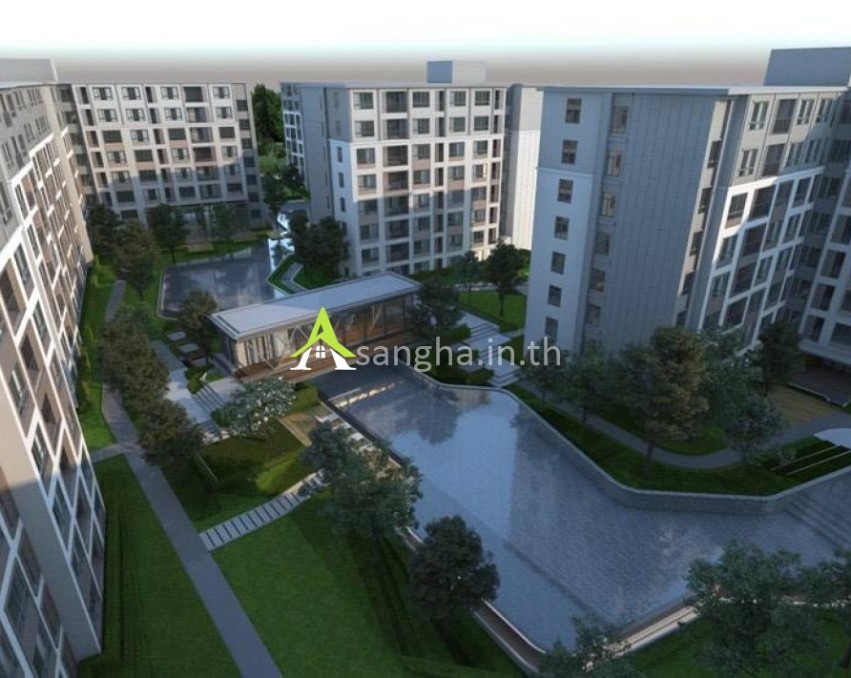 ขายดาวน์คอนโด ดีคอนโด พิงค์ ถนนเชียงใหม่-ลำปาง อำเภอเมือง จังหวัดเชียงใหม่