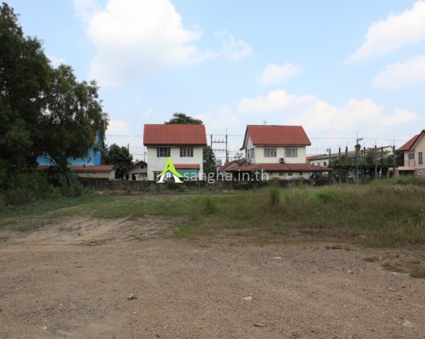 ขาย ที่ดิน ใกล้ ตลาดไท 2 ไร่ ถมแล้ว