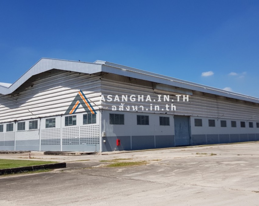 ให้เช่าเชิงพาณิชย์ Center Warehouse โกดัง คลังสินค้า 1400 ตร.ม. บ้านบึง-ชลบุรี (หนองซ้ำซาก) ราคาเพียง 73 บาท / ตร.ม.