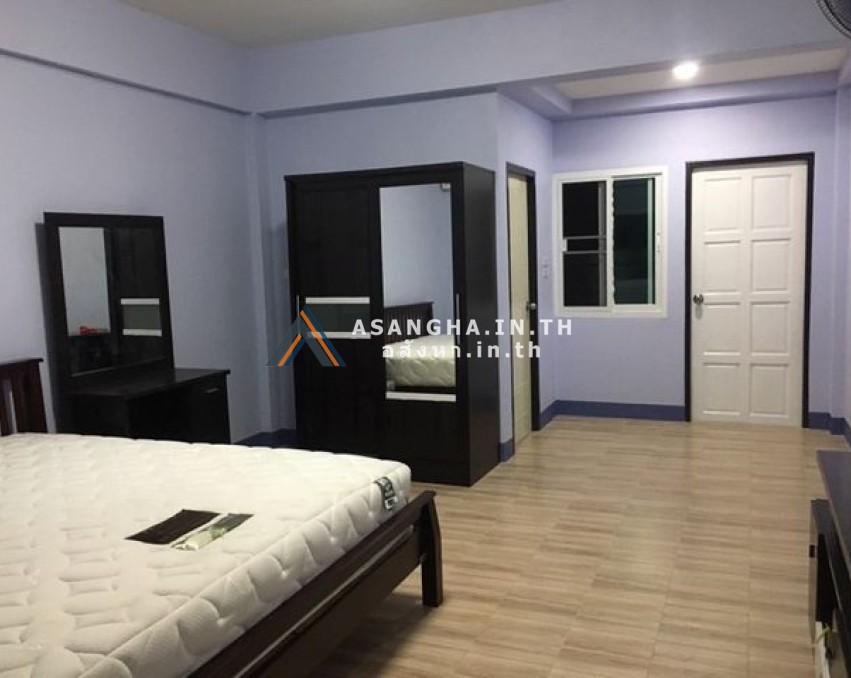 หอพัก ทำเลสวยใกล้ตลาดอุ้ยทา