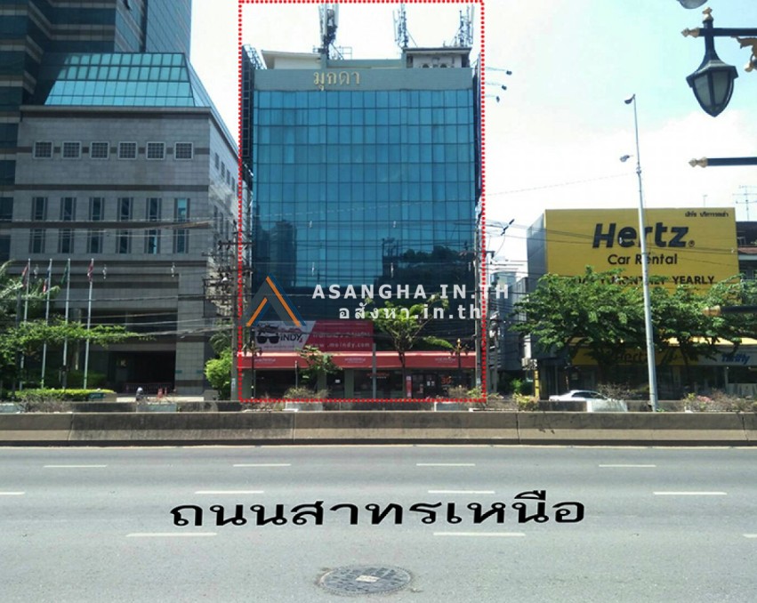 พื้นที่ให้เช่าสำหรับสำนักงาน/ออฟฟิศ อาค