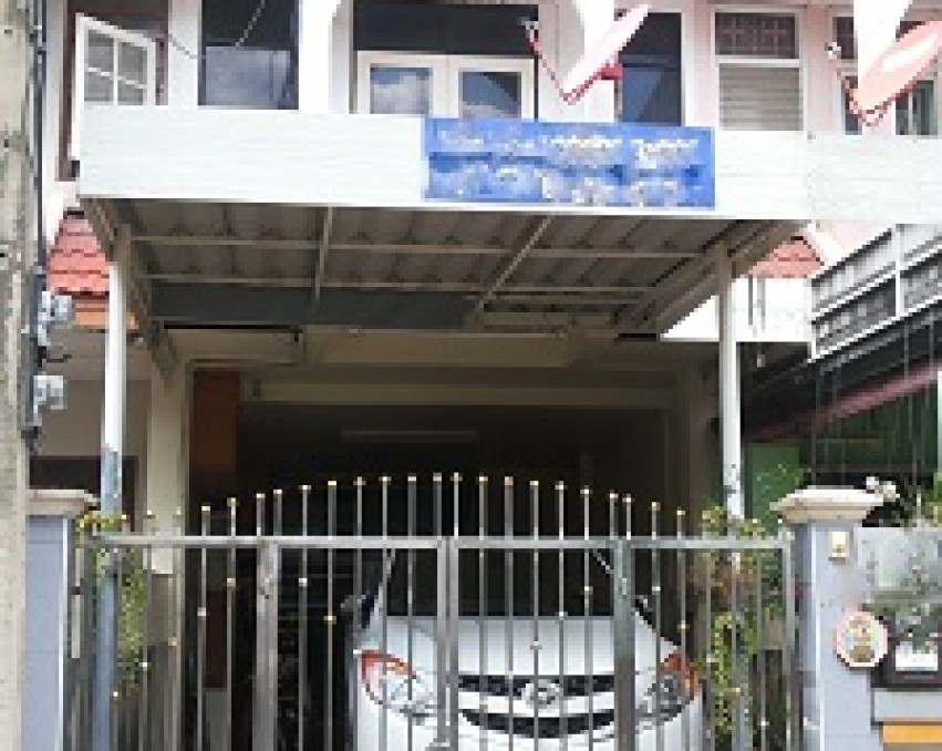 ขายทาวเฮ้าส์ 3 ชั้น ตกแต่งใหม่พร้อมเฟอร์วังหิน 14