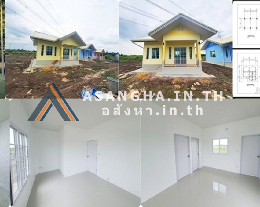 รับสร้างบ้านในแบบของคุณ ออกแบบโครงสร้าง พร้อมงาน ก่อสร้าง