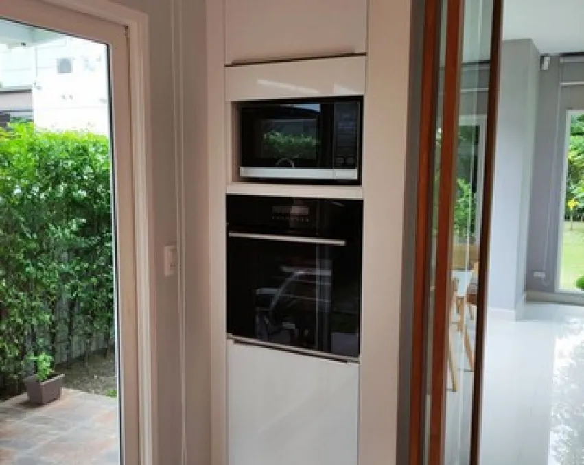 Sale บ้านเดี่ยว 2 ชั้น The City ปิ่นเกล้า สาย 4 ที่ดิน 111.1 ตรว. พื้นที่ใช้สอย 215 ตารางเมตร ขนาด 4 ห้องนอน 3 ห้องน้ำ