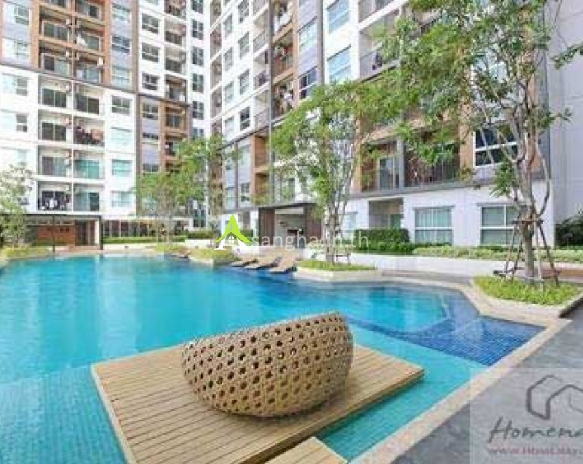 ขายด่วน!  ราคาพิเศษ ทาวน์โฮม 3 ชั้น หลังมุม หน้ากว้าง 8 ม. มีพื้นที่ด้านข้าง 4 ม. สภาพใหม่