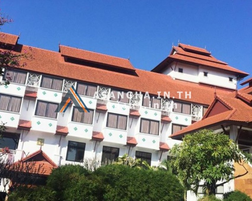 ให้เช่า !! และ ขาย!! กิจการโรงแรม จ.เชียงใหม่