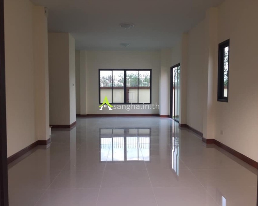 บ้านเดี่ยว2ชั้นบนทางด่วนมอเตอร์เวย์พัทยา