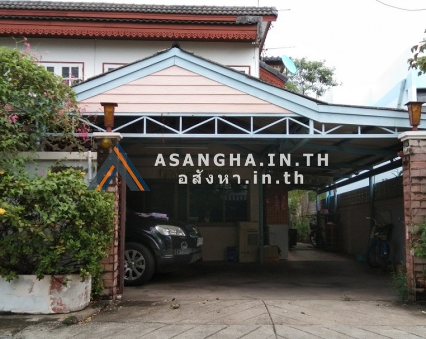 ขายที่ดิน พัฒนาการ63 ใกล้แอร์พอร์ตลิ้งค์หัวหมาก และ รถไฟฟ้าสายสีเหลือง