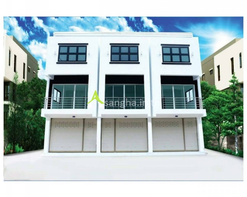 ขายอาคารพาณิชย์ The Phoenix Home เมือง นครสวรรค์
