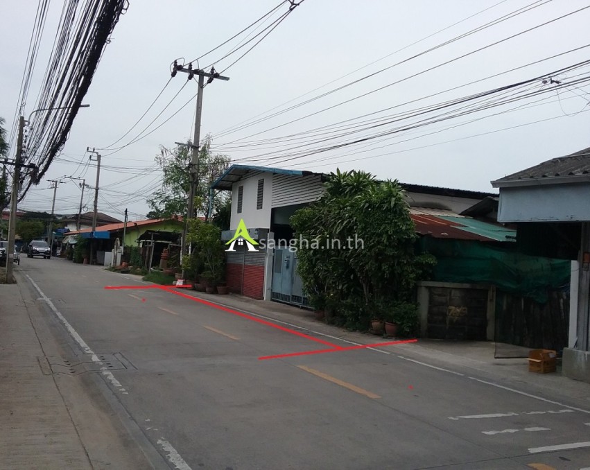 ขายบ้านในโครงการ Dream hill เชียงใหม่ บรรยากาศดอยสุเทพ