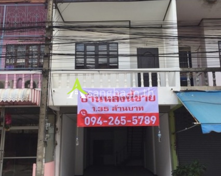 ขายบ้านเดี่ยว 2หลัง พื้นที่ 576 ตารางเมตร อำเภอเมือง จ.ภูเก็ต