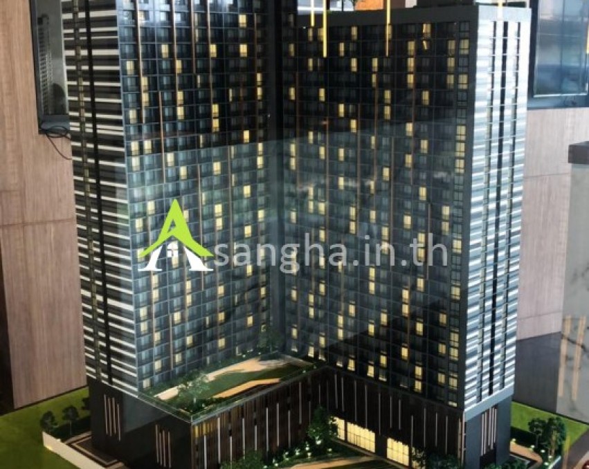 ขายราคาถูกทาวน์เฮาส์ตลาดบางใหญ่ซิตี้