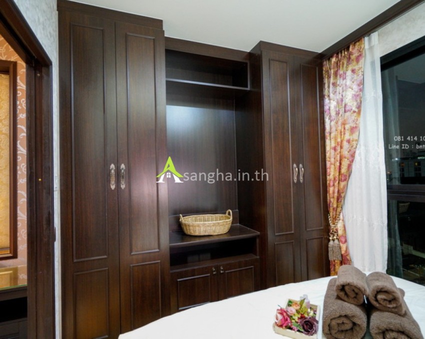 ขายโฮมออฟฟิต ติดทางด่วนพระราม 3 กรุงเทพ