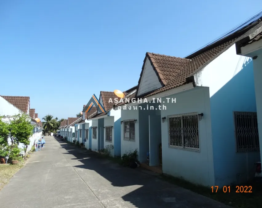 ขายบ้านทำเลสวย พร้อมกิจการ ห้องให้เช่ารายเดือน 33 ห้อง