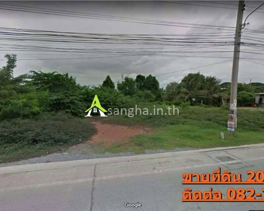 ขายที่ดินเปล่าถมแล้ว 200ตารางวา ติดถนน ทางไปเทศบาล หลังตลาดบางใหญ่ซิตี้ ติดถนน บางใหญ่ นนทบุรี