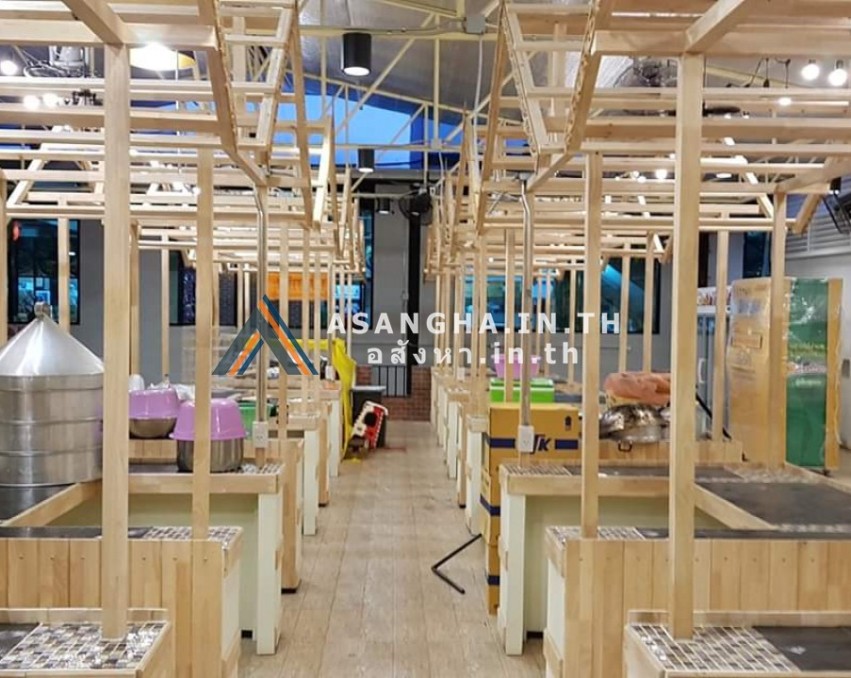 พื้นที่ให้เช่าขายสินค้า ศิริราชวังหลัง