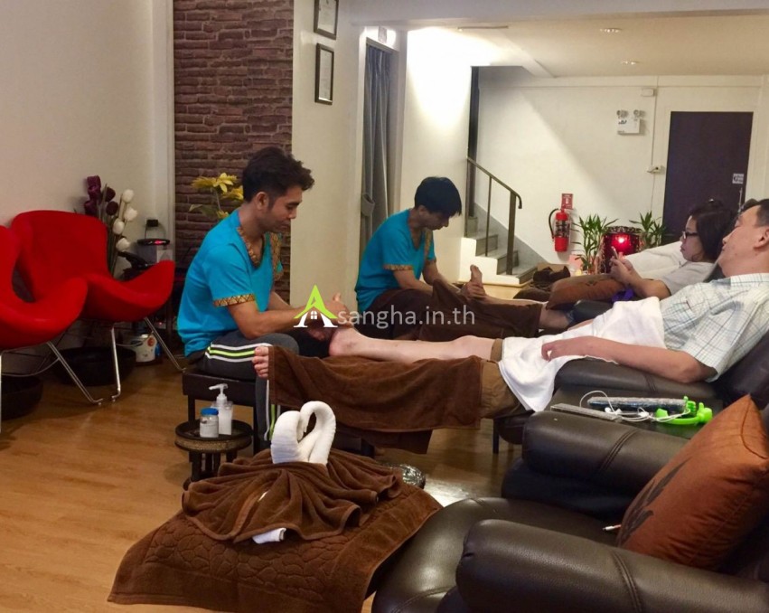เซ้ง(ขายกิจการ)!! ร้านนวดเพื่อสุขภาพ @ ซอยลาดพร้าว 53 (โชคชัย 4 ระหว่างซอย 4-6)