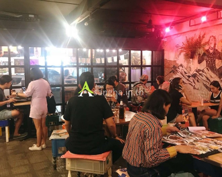 เซ้ง!! ร้านอาหารญี่ปุ่น พร้อมสูตรอาหาร @ปากซอยโชคชัย 4 ซอย 54 ( ลาดพร้าว )