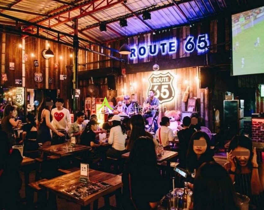 เซ้ง!! ร้านเหล้า ตรงข้ามผับU21 @ซอยมหาดไทย หรือลาดพร้าว122 แถวรามคำแหง65