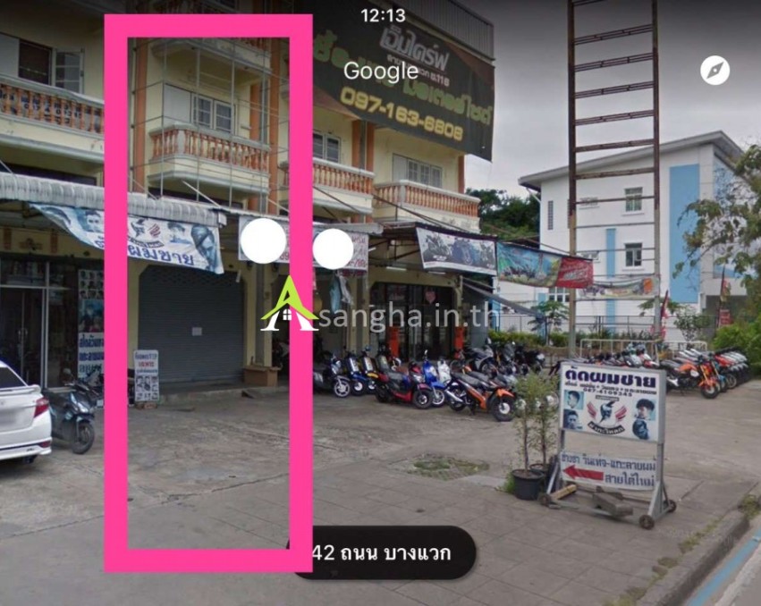 เซ้ง!! ร้านขายของเล่น หรือร้านเปล่า ติดถนน @แถวบางแค ใกล้เดอะมอลล์บางแค