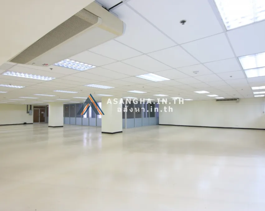ออฟฟิศให้เช่าย่านสุขุมวิท ติด BTS นานา เริ่มต้นเพียง 1100 บาท/ตร.ม.
