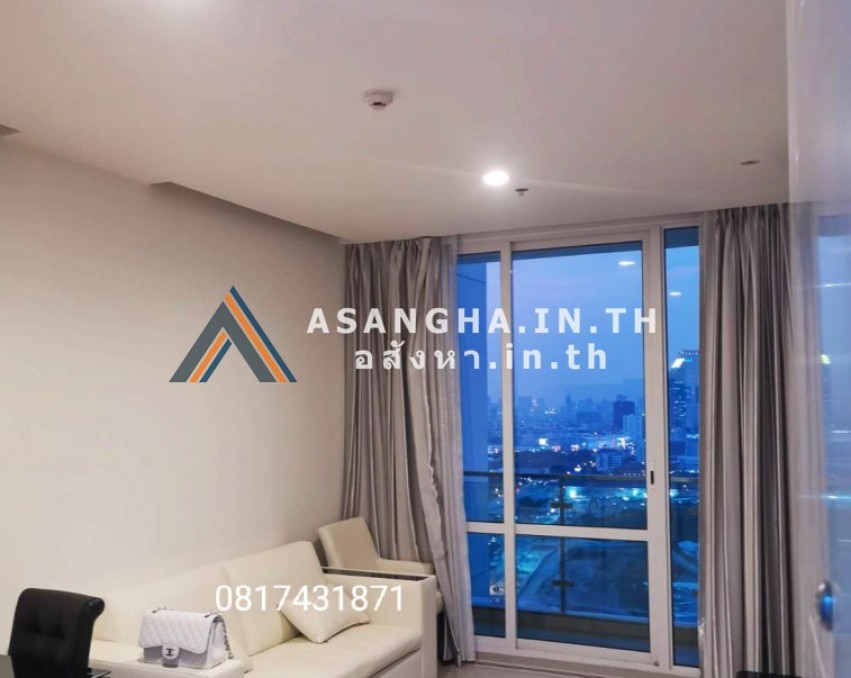 ขายด่วน TC Green Rachada Rama9 Condominium ติดถนน พระราม9 ห้วยขวาง กรุงเทพฯ