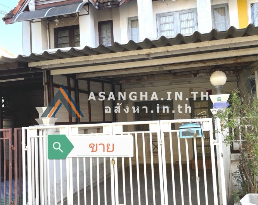 ขายทาวเฮ้าส์หมู่บ้านธนวรรณ พหลโยธิน52