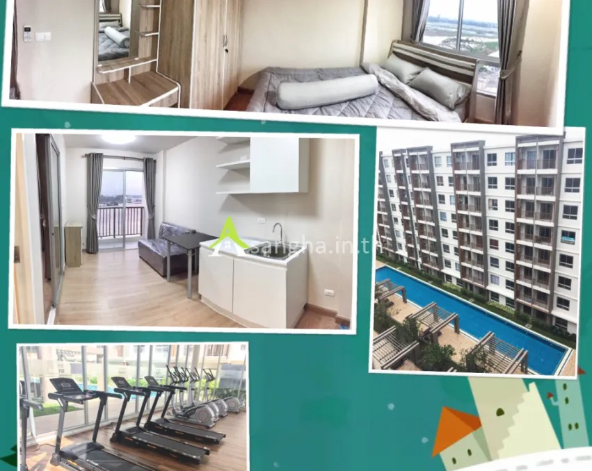 ูขายคอนโดกัลปพฤกษ์แกรนด์ นครศรีฯ ราคาพิเศษ