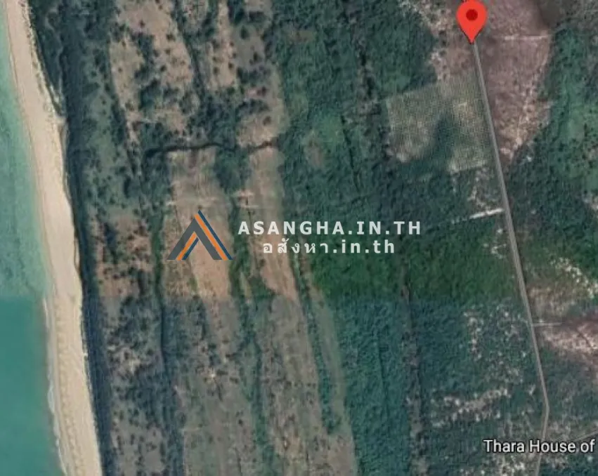 ขายที่ดินเกาะคอเขา ใกล้ทะเล หรือให้เช่าระยะยาว