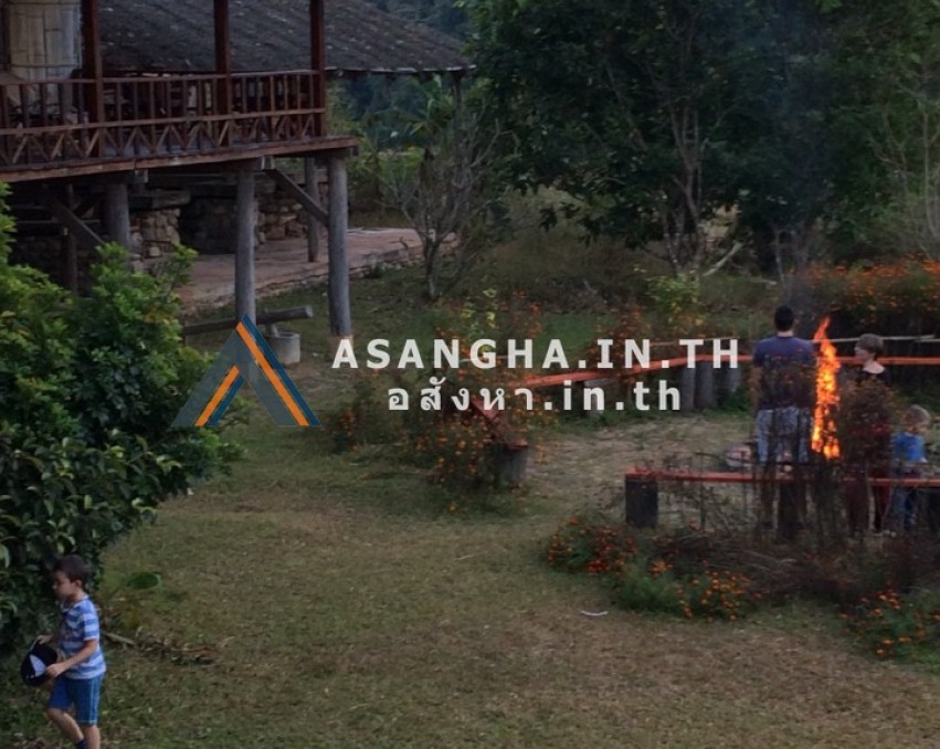 ขายบ้านโฮมสเตย์ ขนาดเล็กๆ สวยมากๆ ดอยสูง ป่าลึกบนดอย เชียงใหม่  อ.กัลยาณิวัฒนา ไปได้เส้นปาย-เส้นสะเมิง