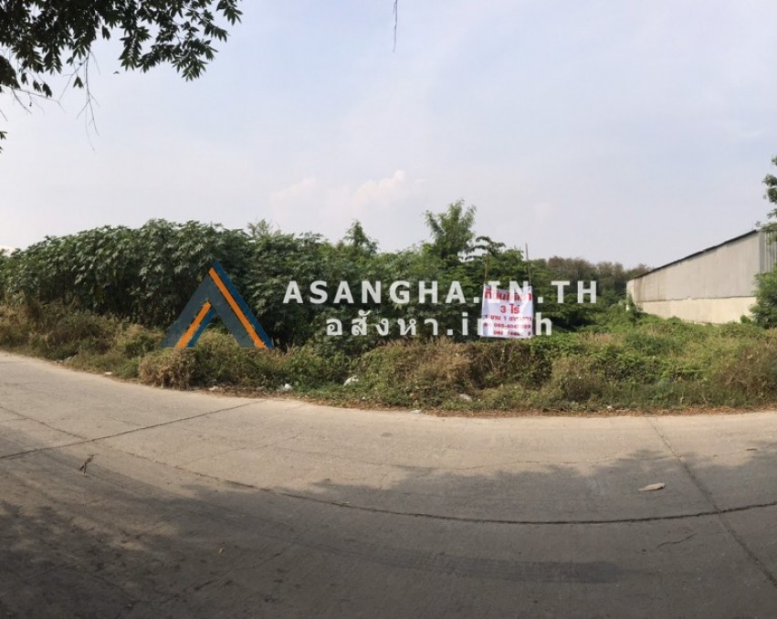 ที่ดินให้เช่า  เมืองสมุทรสาคร-สมุทราสาคร