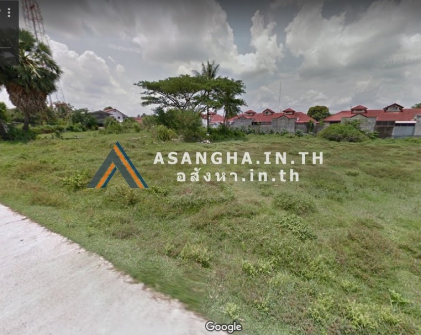 ขายที่ดิน เทศบาล14 ถ.กันทรลักษณ์ อ.วารินชำราบ จ.อุบลราชธานี