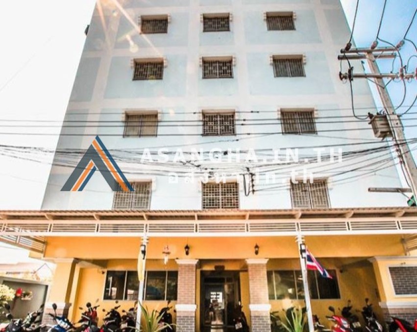 ทีเจ อพาร์ทเมนท์ หอพักใกล้ตลาดไท นวนคร